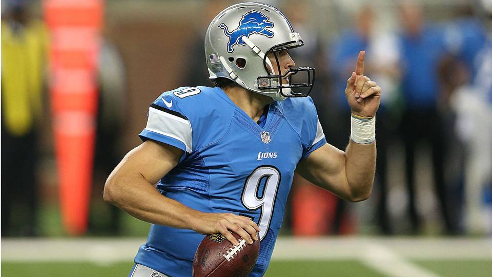 matt stafford mcfarlane