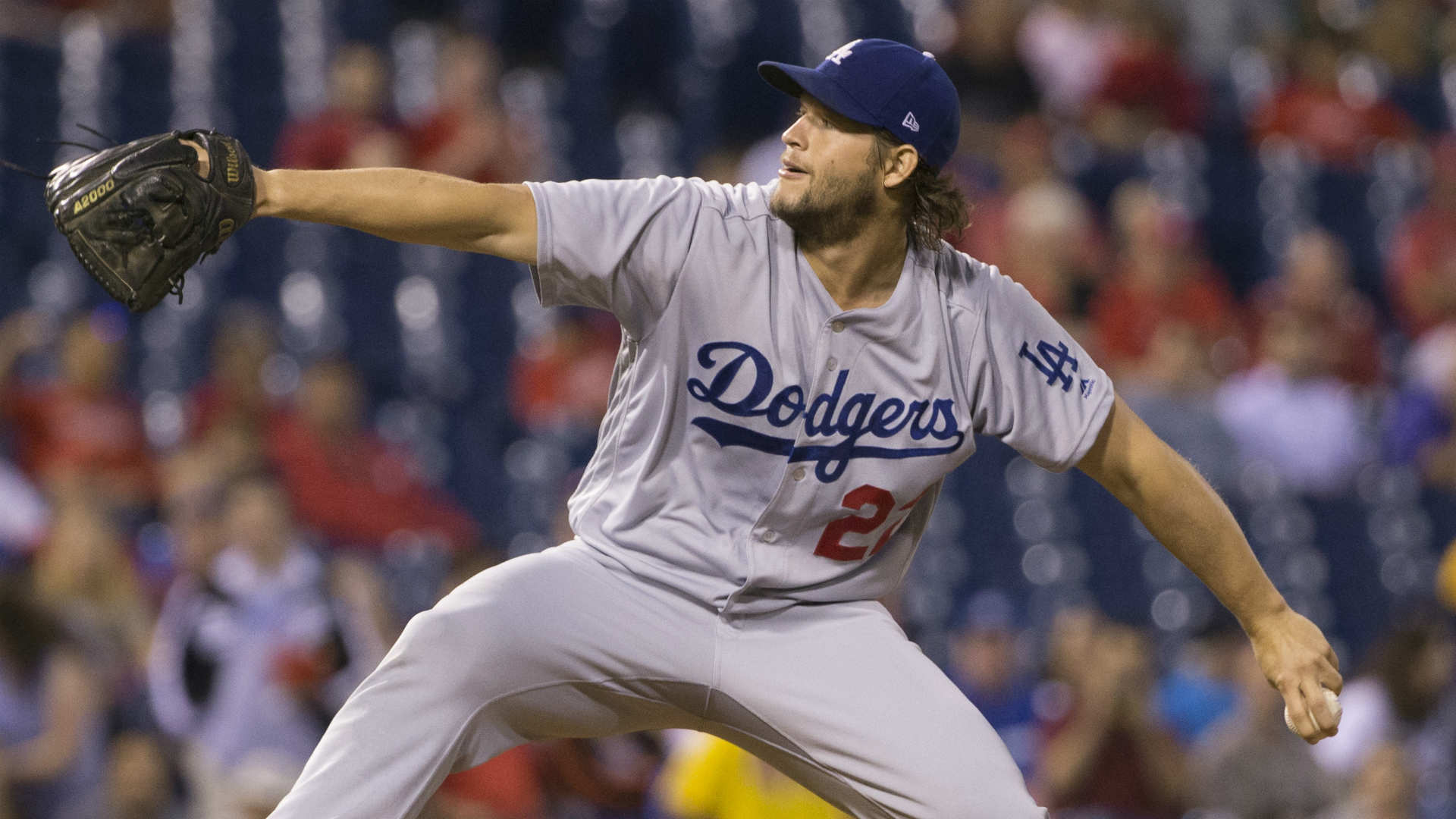 Dodgers' Clayton Kershaw Comments On His Outing In Loss To Phillies Dodgers' Clayton Kershaw Comments On His Outing In Loss To Phillies