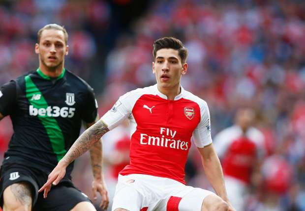Bellerin has 'small chance' for Arsenal-Spurs derby, says Wenger
