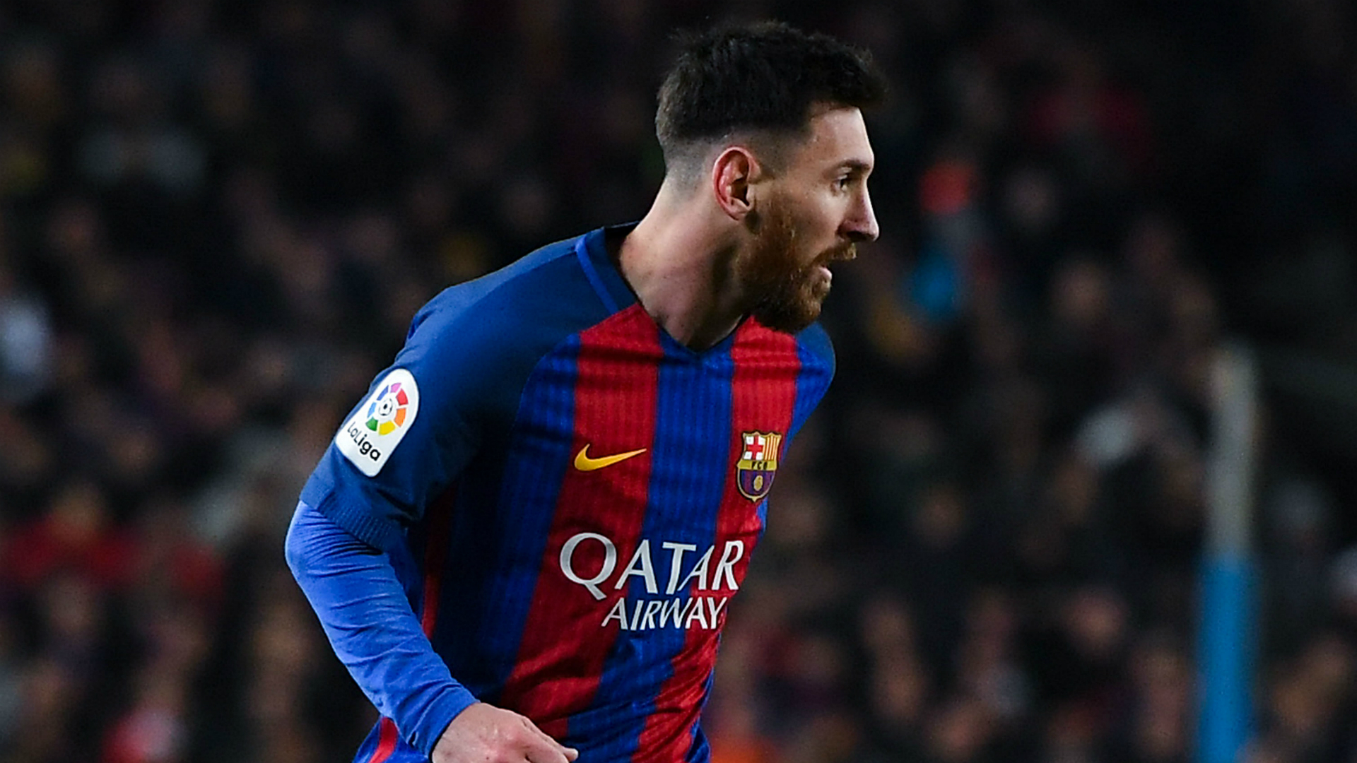 Barcelona release unseen Lionel Messi footage from rise through La Masia