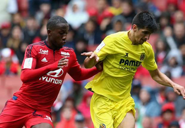 Video: Olympique Lyon vs Villarreal Video: Olympique Lyon vs Villarreal