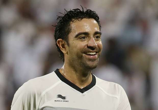 Xavi starts Al-Sadd career with assist, loving Qatar - Goal.com
