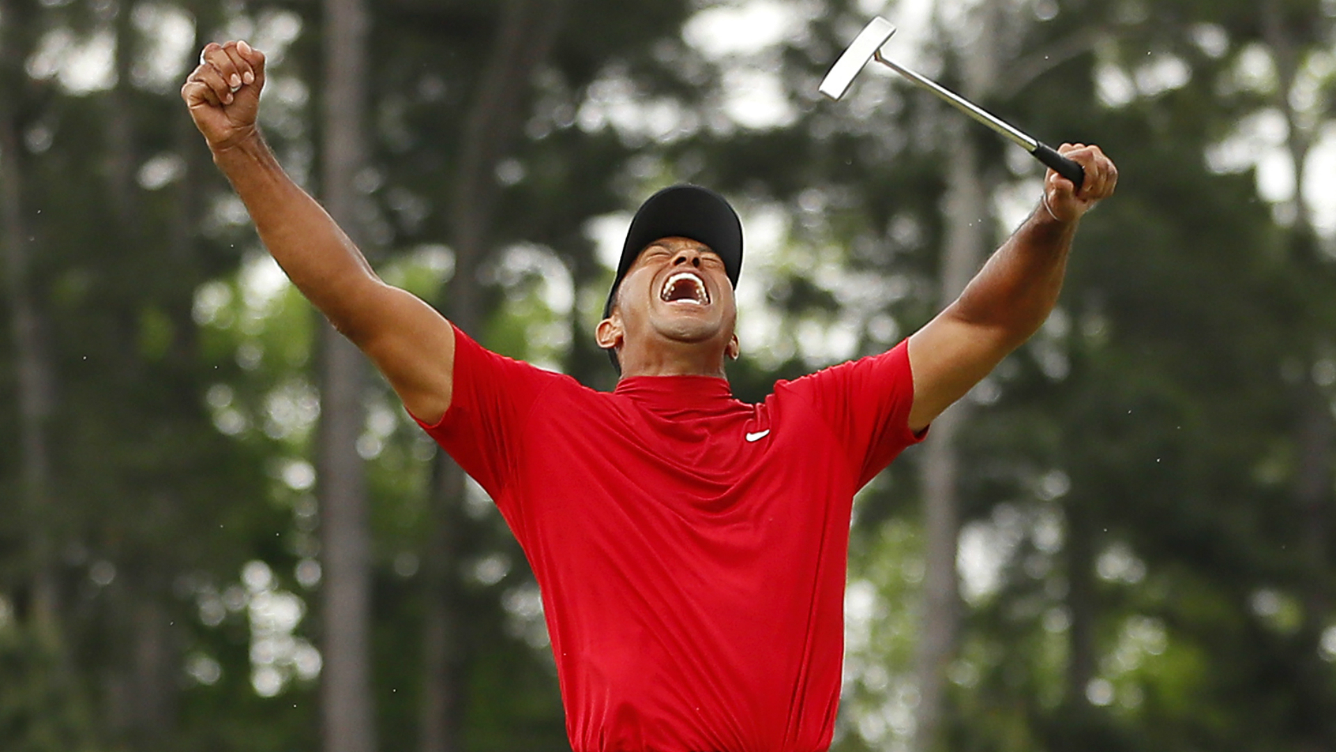 Tiger wins Masters Golf's most prolific major winners Sporting News