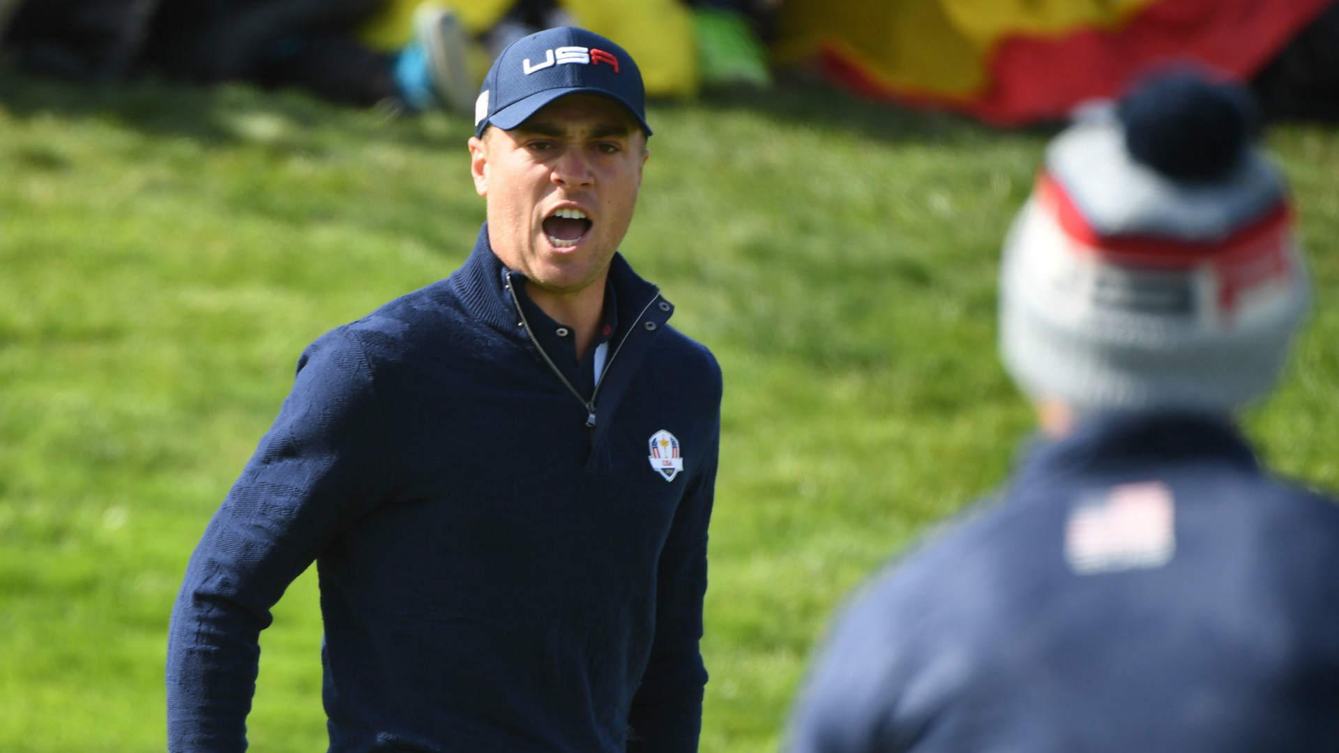 Ryder Cup 2018: Justin Thomas completes impressive weekend for Team USA