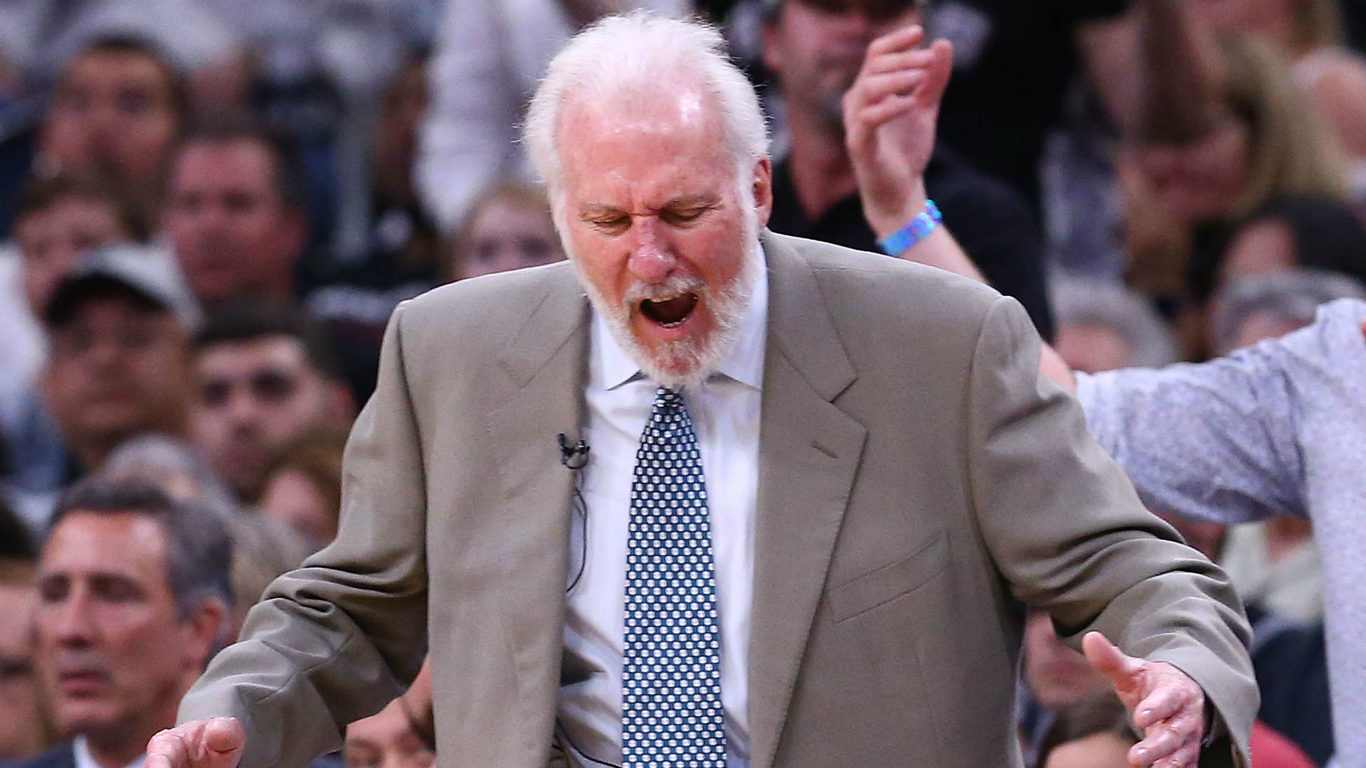 Three takeaways from Warriors' big win over Spurs
