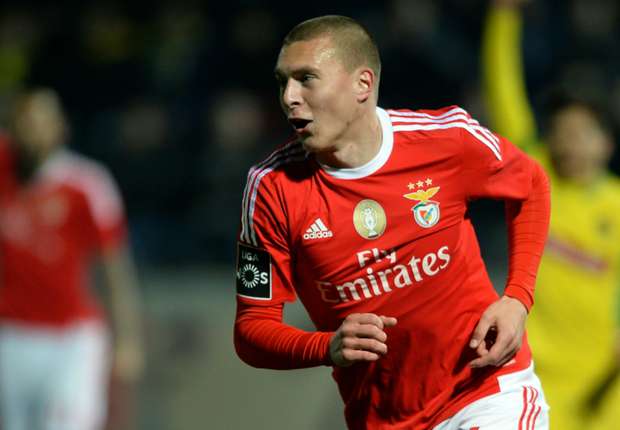Αποτέλεσμα εικόνας για lindelof benfica