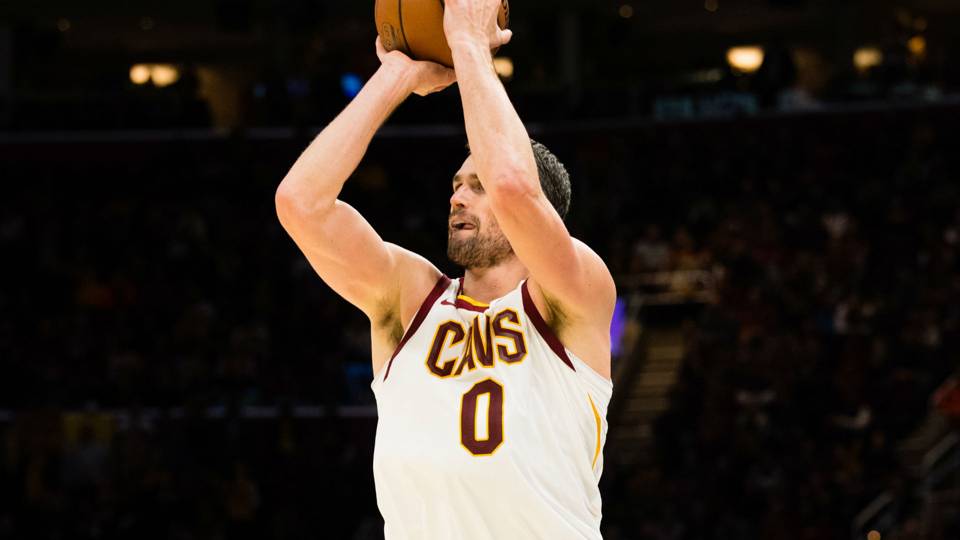 A Solo Act, Part Two: How Kevin Love Can Succeed in Cleveland