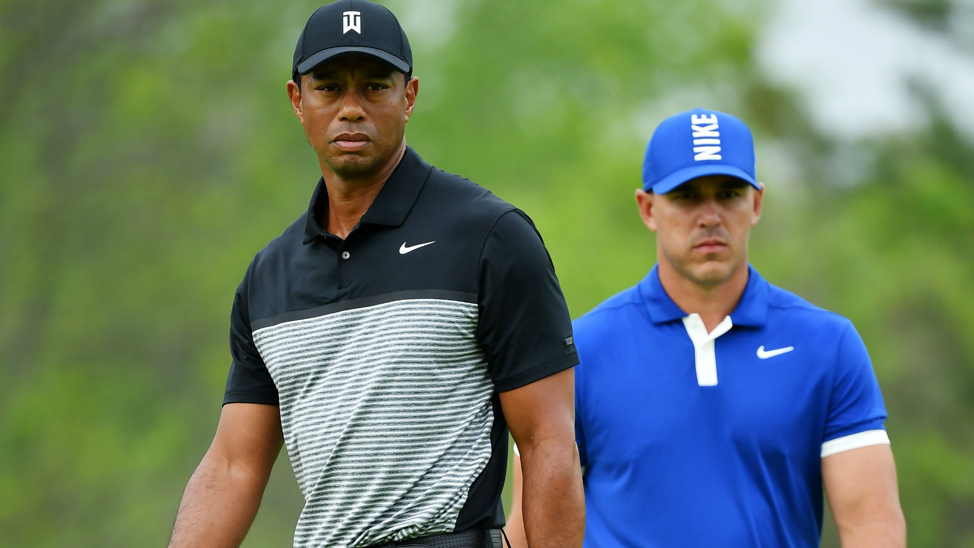 Bristish Open 2019: Tiger Woods lauds Brooks Koepka despite apparent Portrush snub