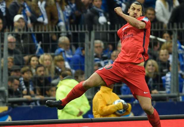 Ibrahimovic plays by his own rules as PSG roar to cup glory