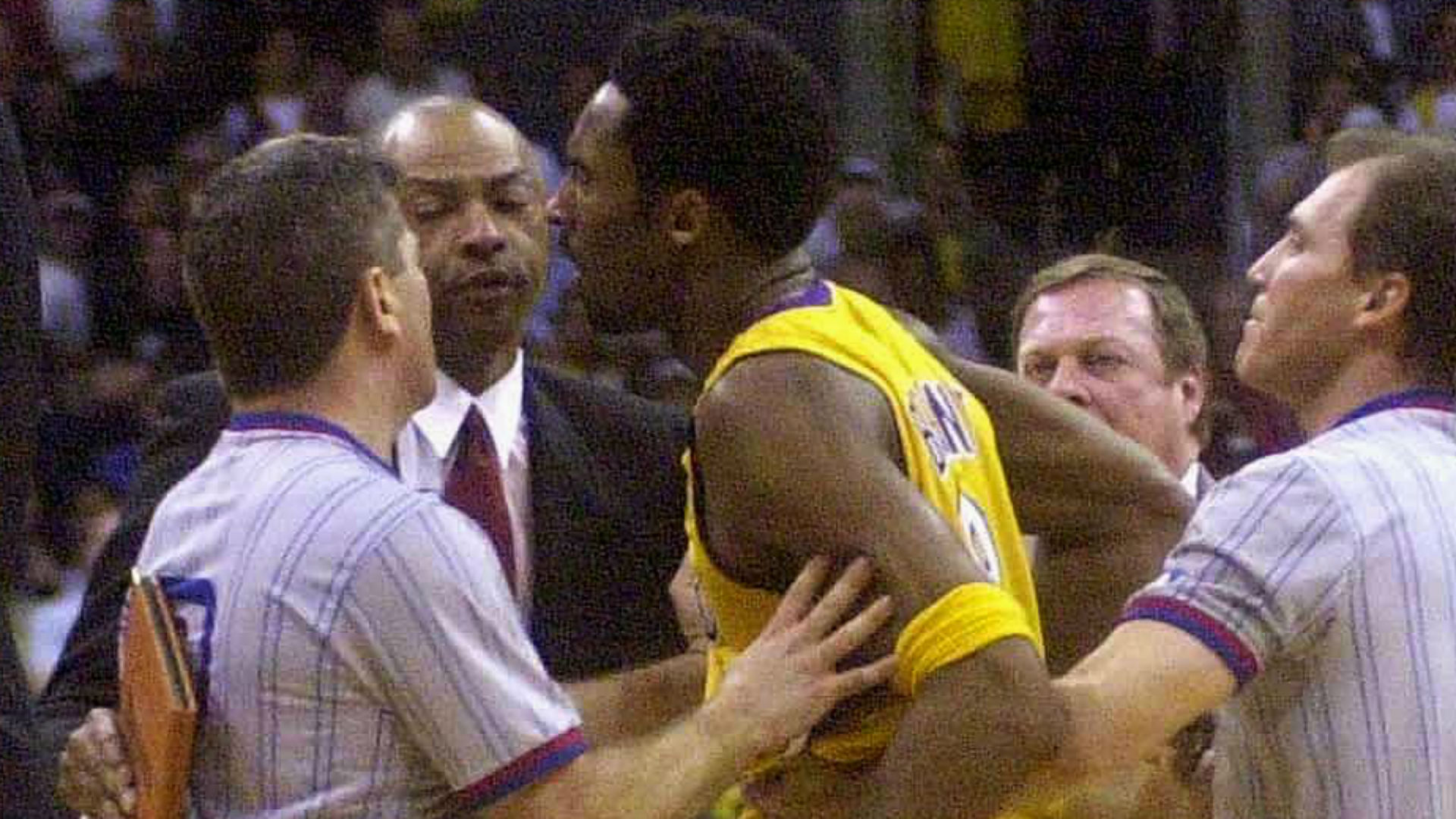 Chris Childs on Kobe Bryant fight: I could have knocked him out - Sporting News