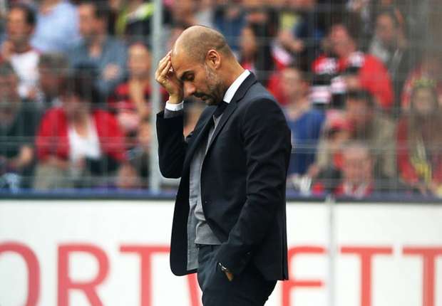 Guardiola: Bayern lacked will to win at Freiburg