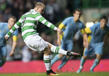 Celtic leaves it late against Astana