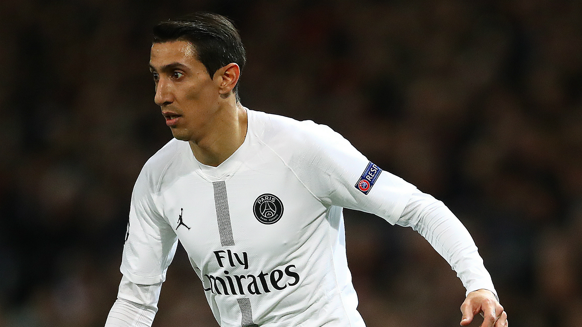 Di Maria Never Spoke Badly About Man United But Expected Jeers