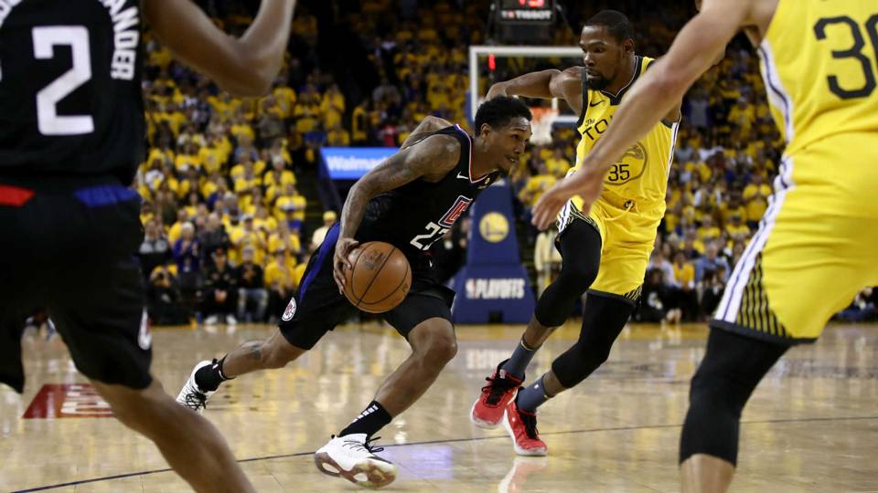 NBA playoffs wrap 2019: Clippers rally for shocking win over Warriors; 76ers bounce back vs ...