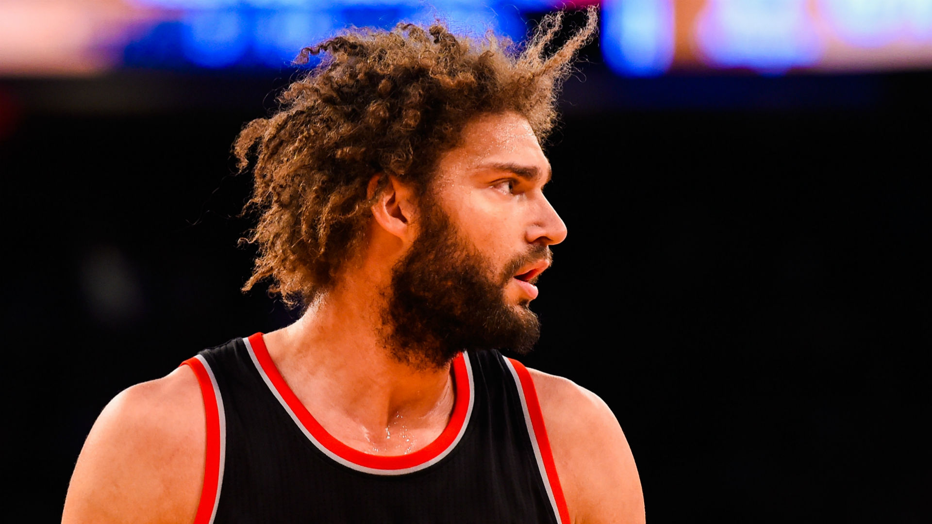 Knicks, Robin Lopez reportedly finalize fouryear contract NBA