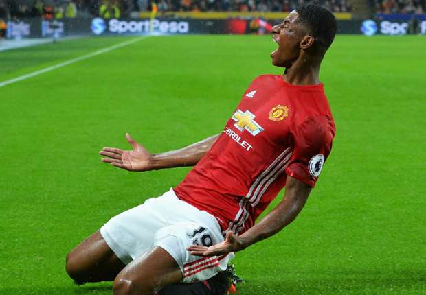 Rashford looking to emulate Ronaldo's path
