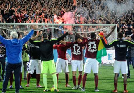 Bradley's Le Havre just miss promotion