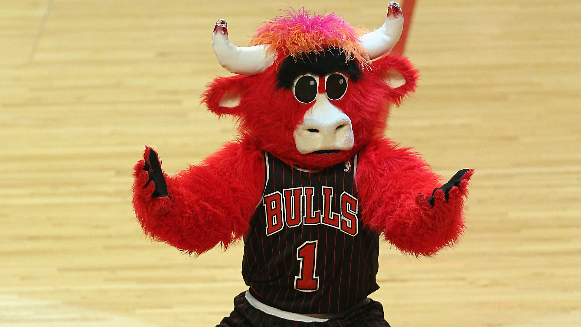 Benny the Bull, Chicago's most beloved mascot, needs a new human NBA