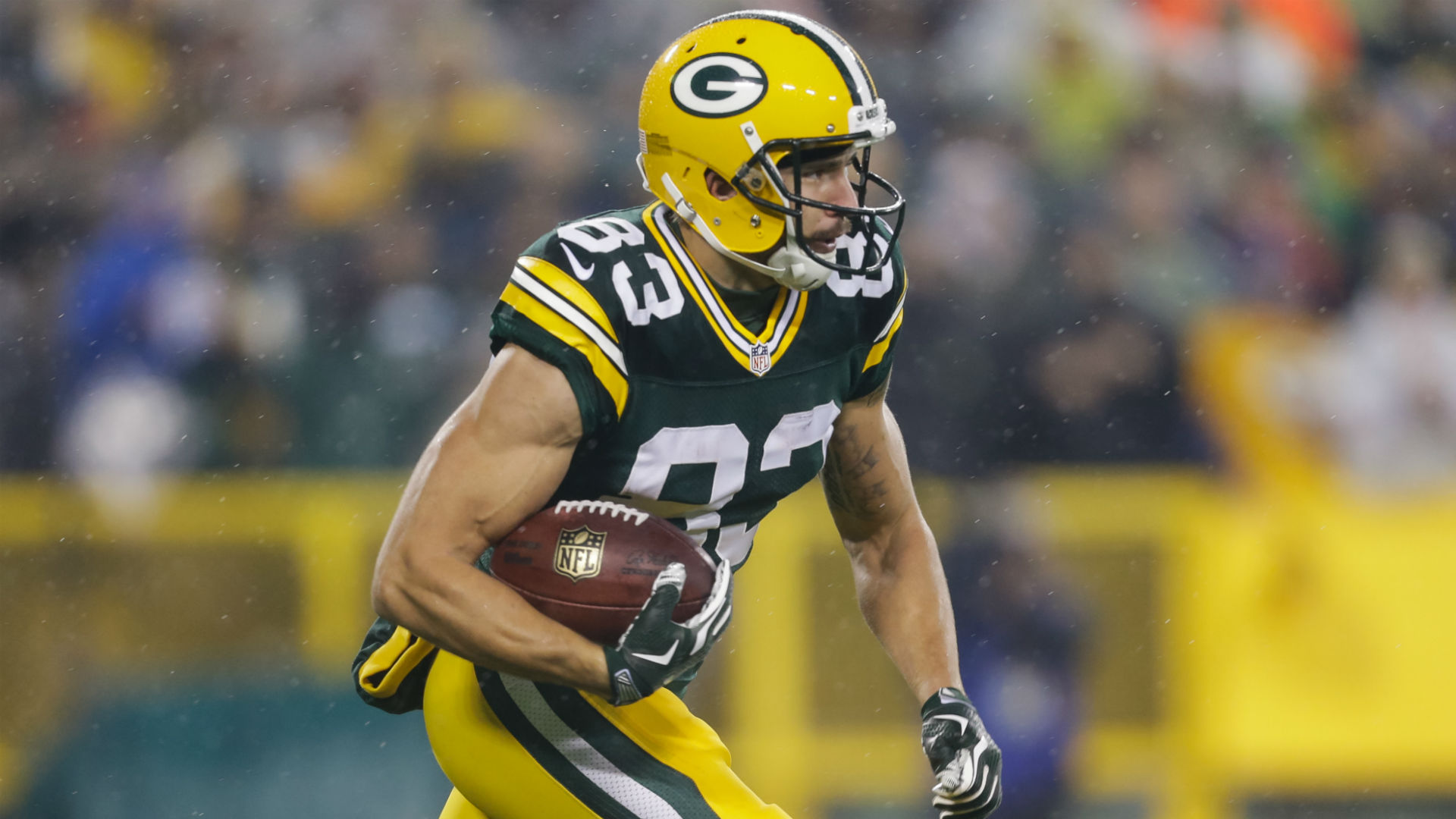 Former Packers hero Jeff Janis signs with Browns