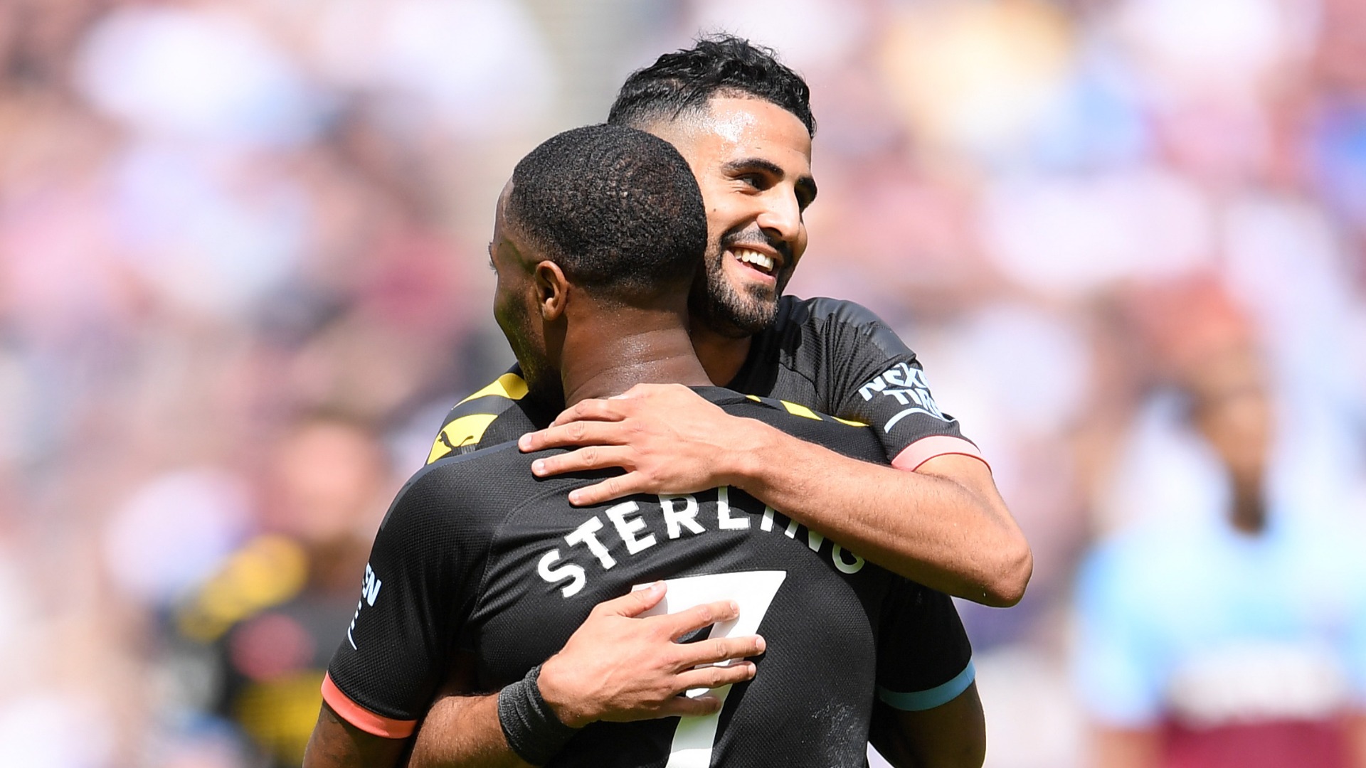 Guardiola reveals minor injury blow for Bernardo & praises Mahrez for filling his boots against West Ham