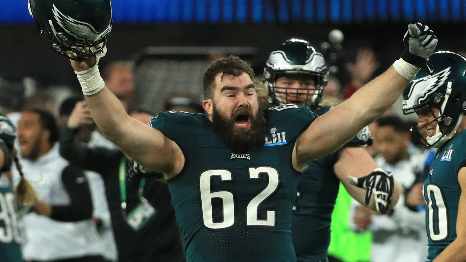 Eagles' Jason Kelce goes on epic rant, NFL Network goes silent | NFL | Sporting News