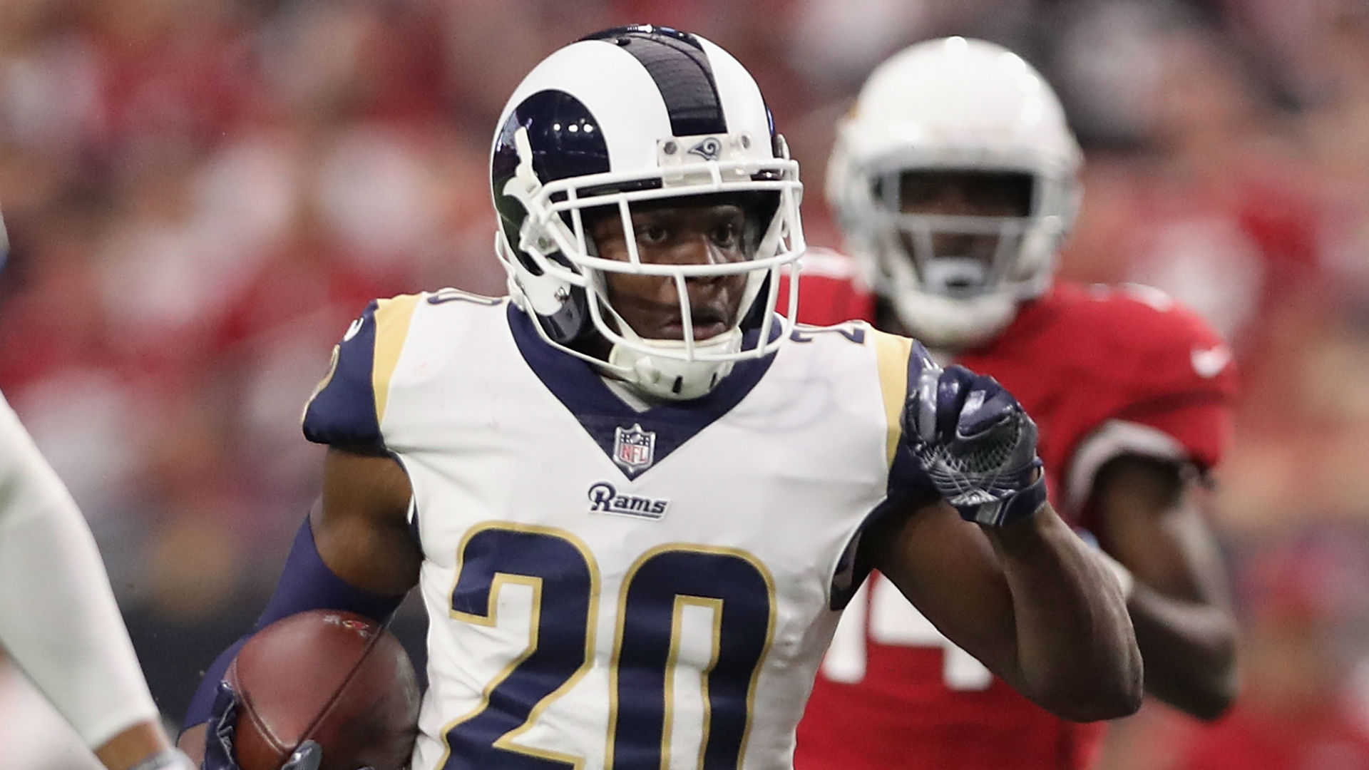 Sammy Watkins open to returning to Rams Sammy Watkins open to returning to Rams