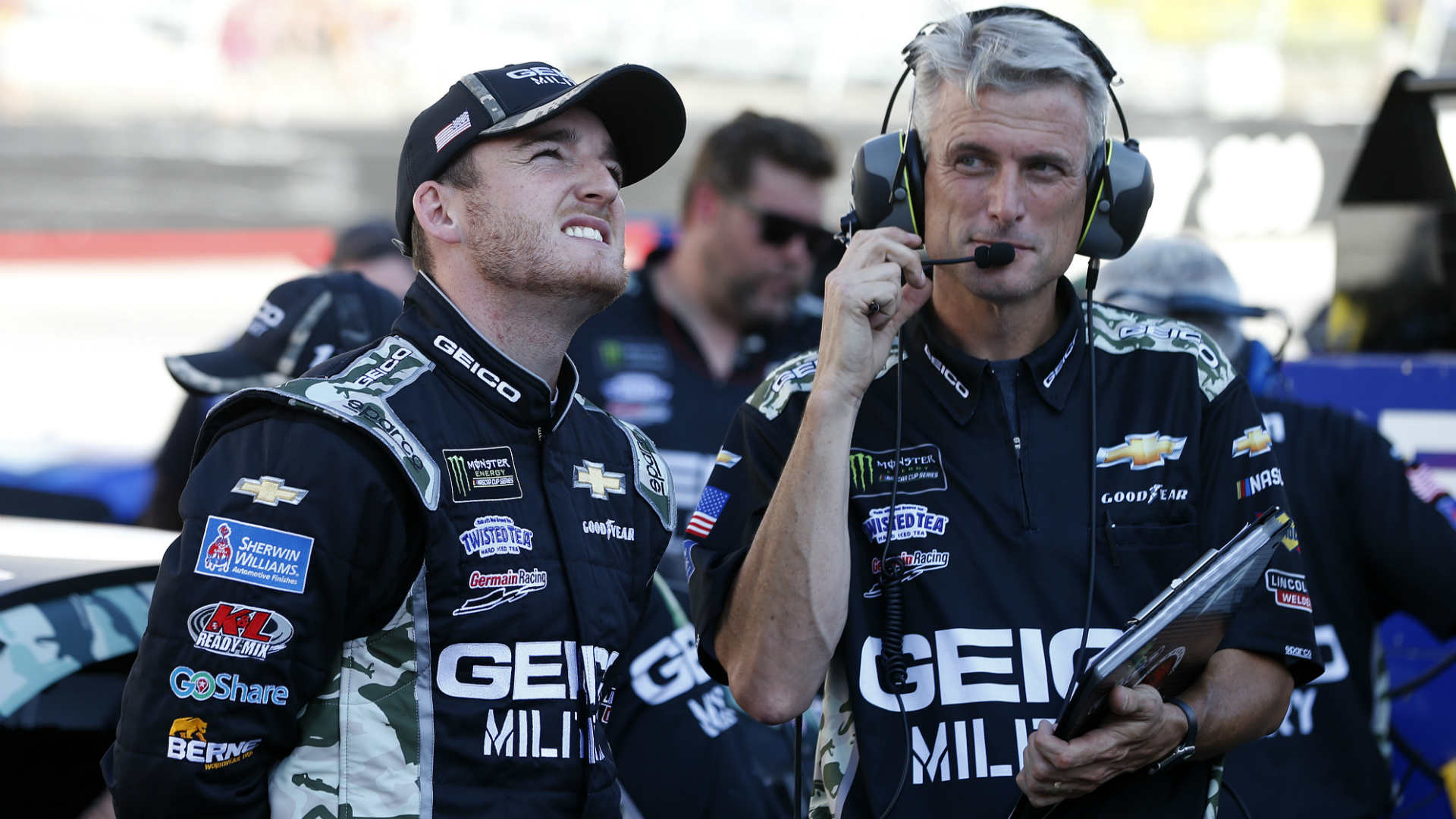 Ty Dillon's No. 13 crew chief suspended for violating NASCAR's substance abuse policy