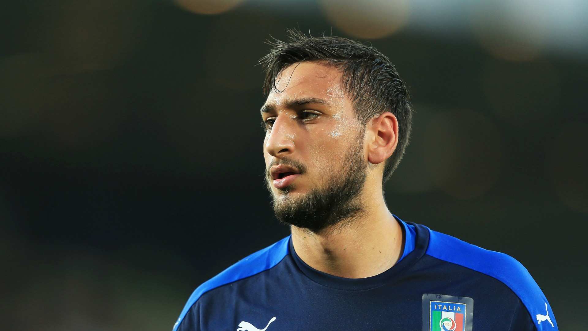 La Italia de Donnarumma, rival de España en semifinales