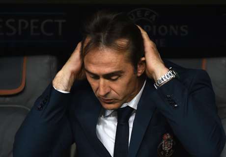 Porto part company with Lopetegui