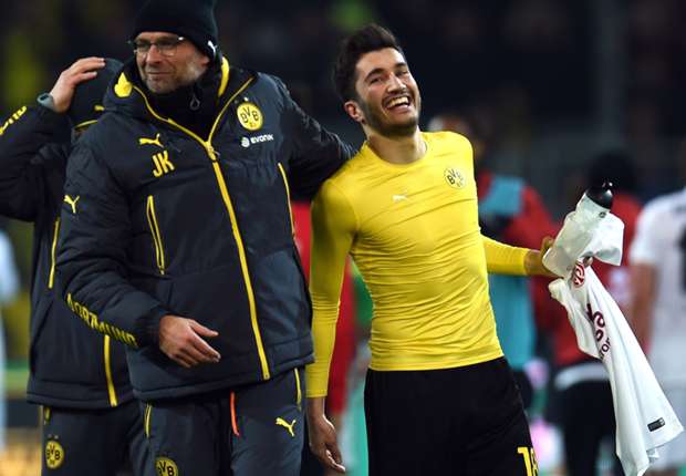 Sahin: We all have a great relationship with Klopp
