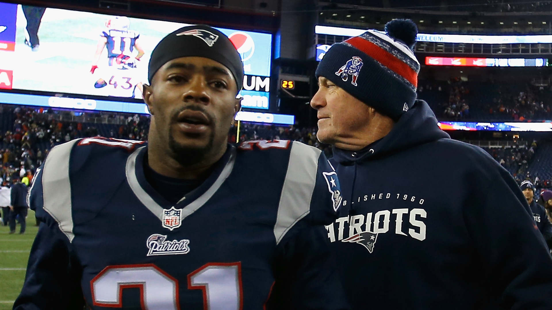 THE OPTION | Obituary for the New England Empire