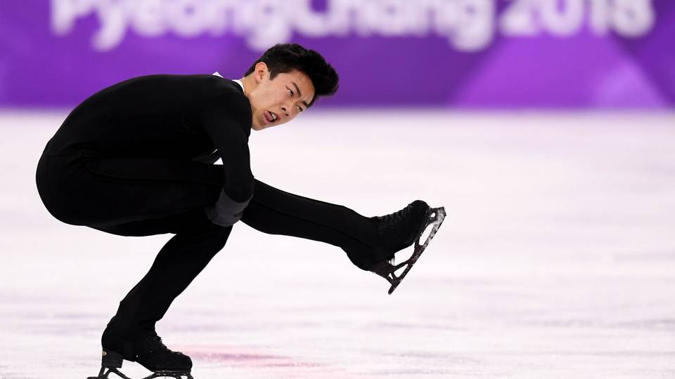 Winter Olympics 2018: American figure skaters fall short of medaling in men's singles 