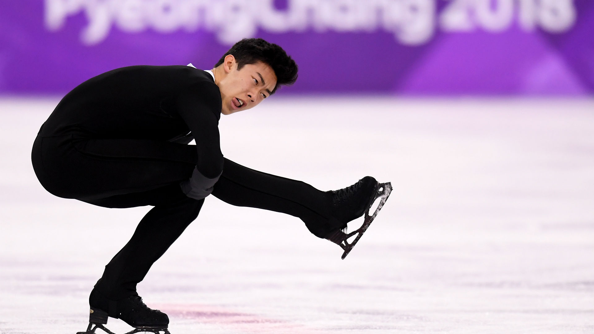 male figure skating