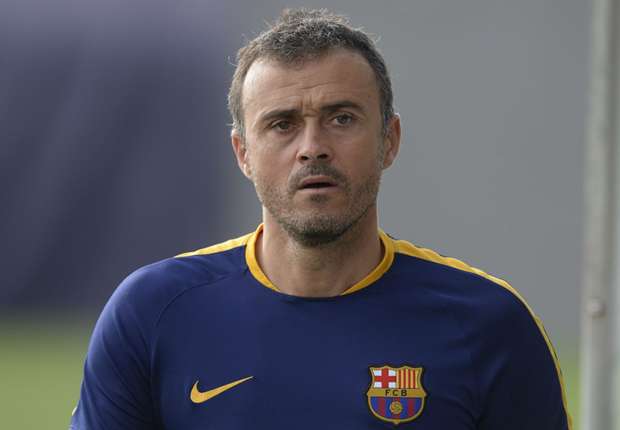 Luis Enrique: Fifa won't allow Barcelona to sign Rafinha replacement