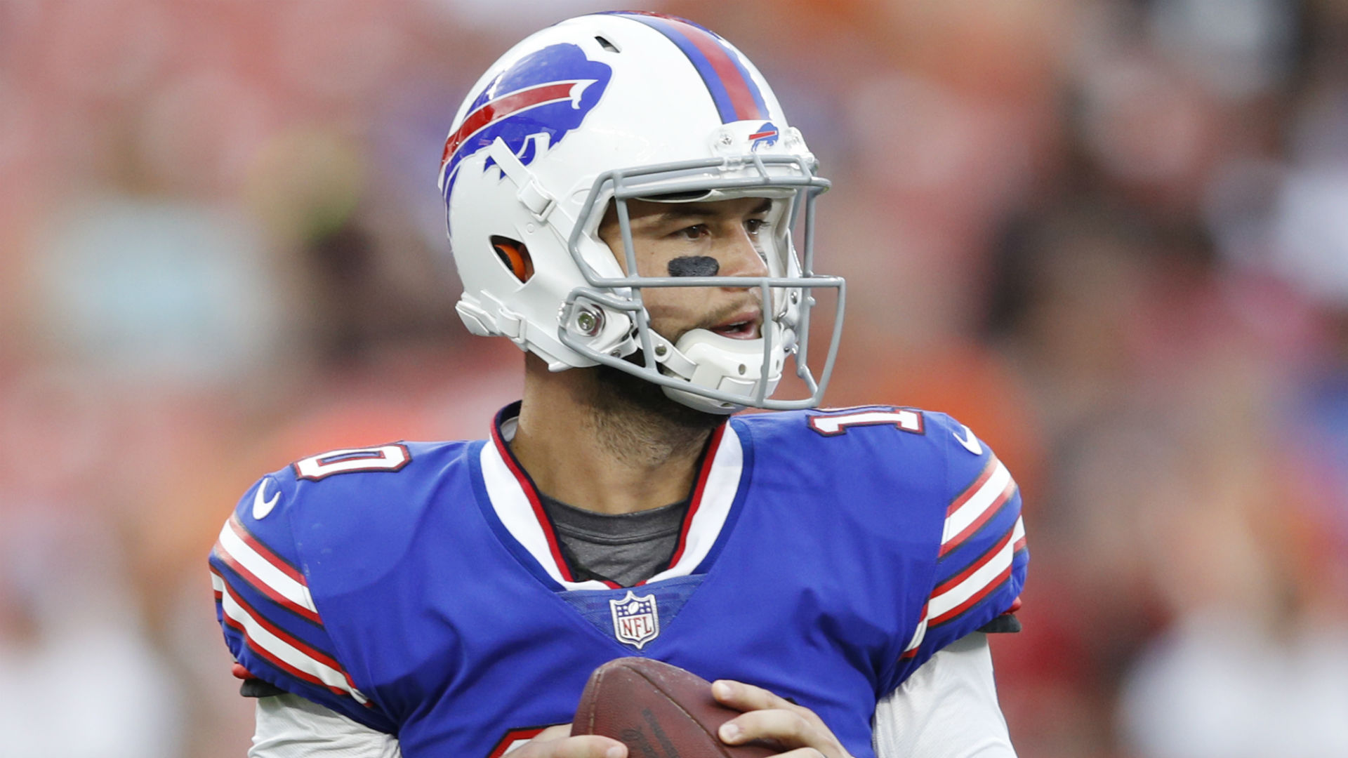 AJ McCarron injury update: Bills QB suffers collarbone fracture, report says