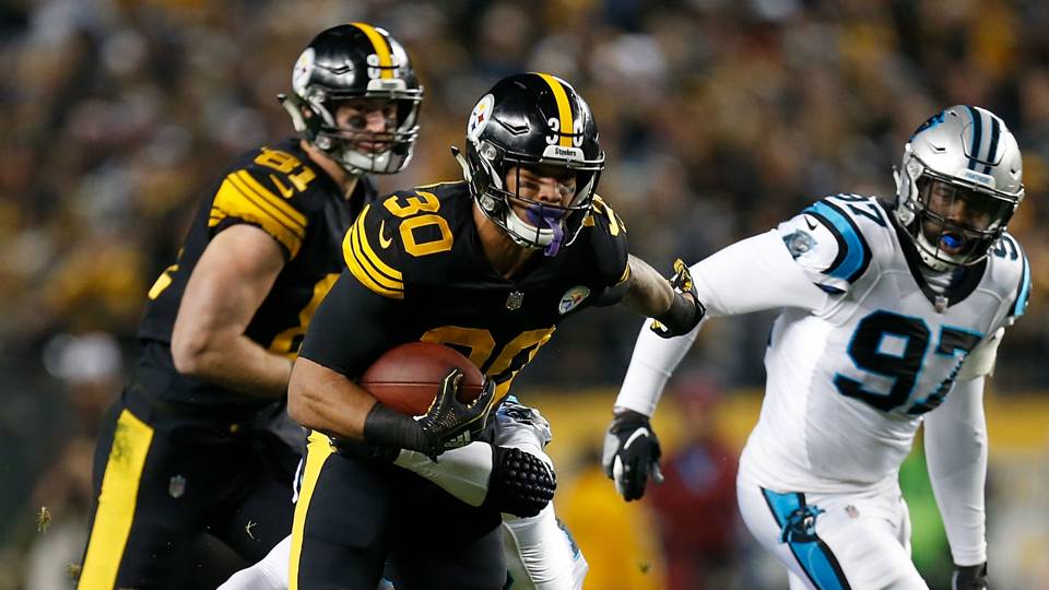 James Conner Usnews Getty Ftr James Conner Usnews Getty Ftr