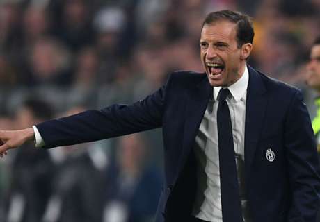 Allegri: We have to be ready