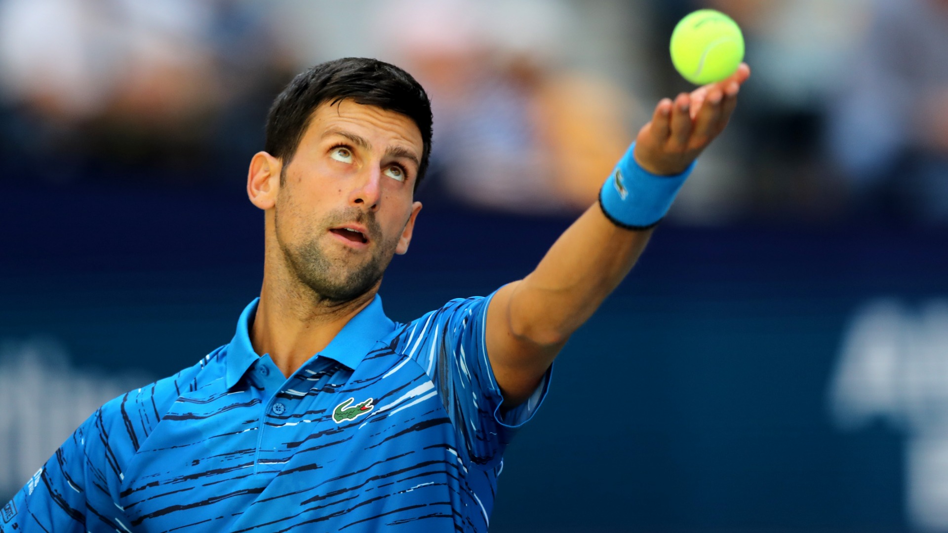 U.S. Open 2019: Novak Djokovic begins pursuit of fourth title in dominant fashion