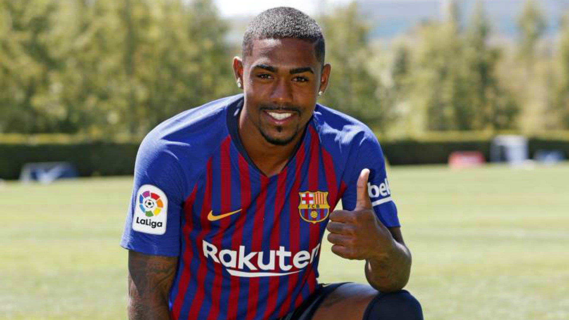 Malcom barcelona deals