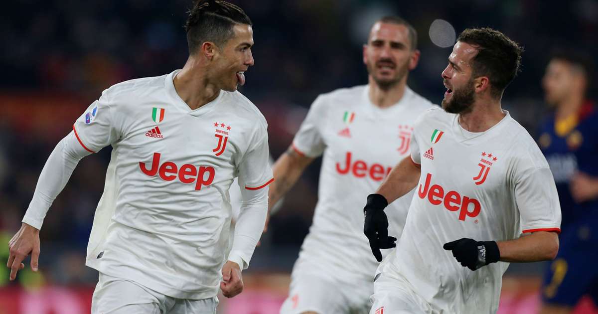 Roma 1, Genoa 0: Coppa Italia Match Review - Chiesa Di Totti