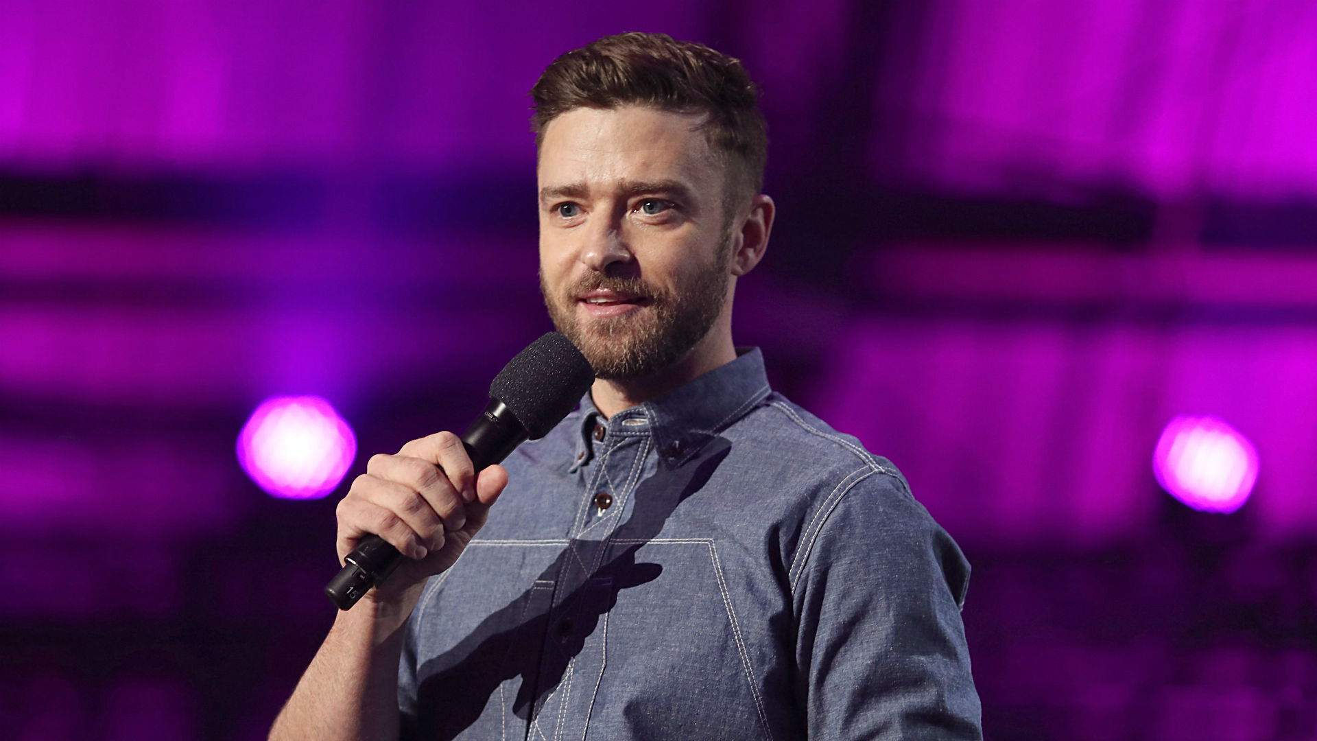 Justin Timberlake May Perform at Super Bowl Halftime Show 2018