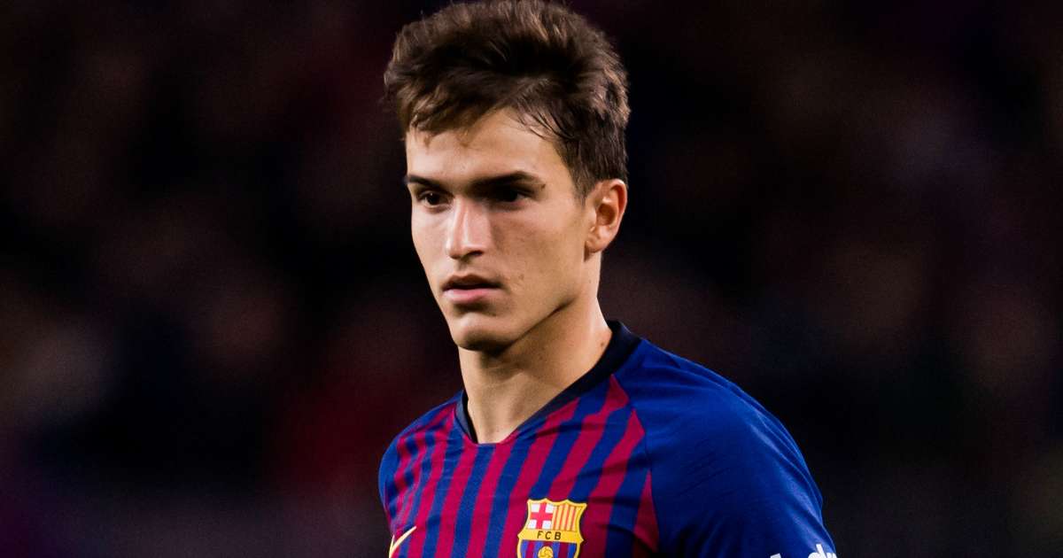 Arsenal news: Did you see what Denis Suarez said to Hector