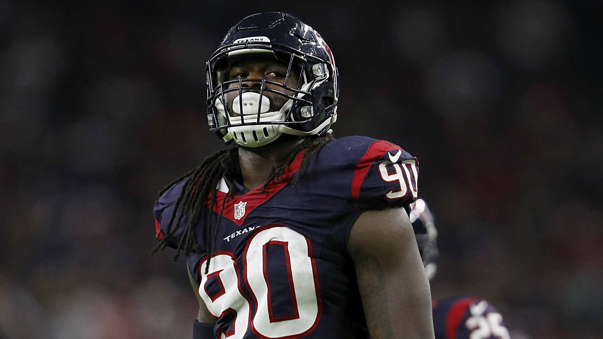Texans place non-exclusive franchise tag on Jadeveon Clowney