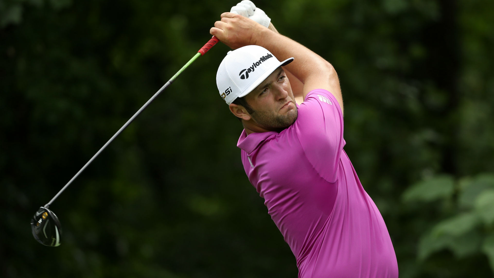 jon rahm tee time today