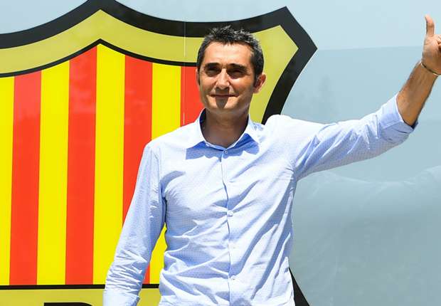 حارس بلباو يتوقع نجاح فالفيردي مع برشلونة - حارس بلباو يتوقع نجاح فالفيردي مع برشلونة -