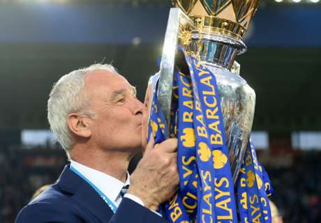 Ranieri fuels Palace & Watford talk