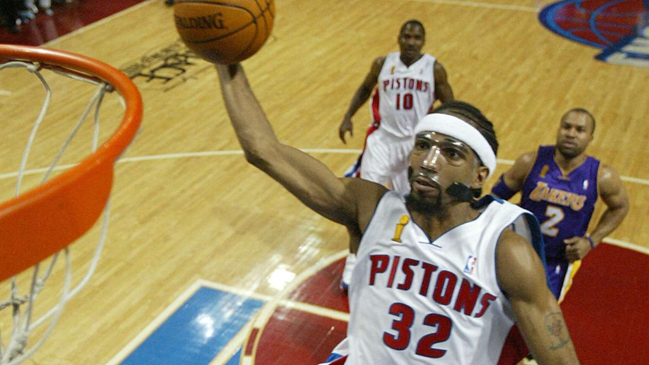 Basketball Richard Hamilton ready for an NBA comeback SPORTAL