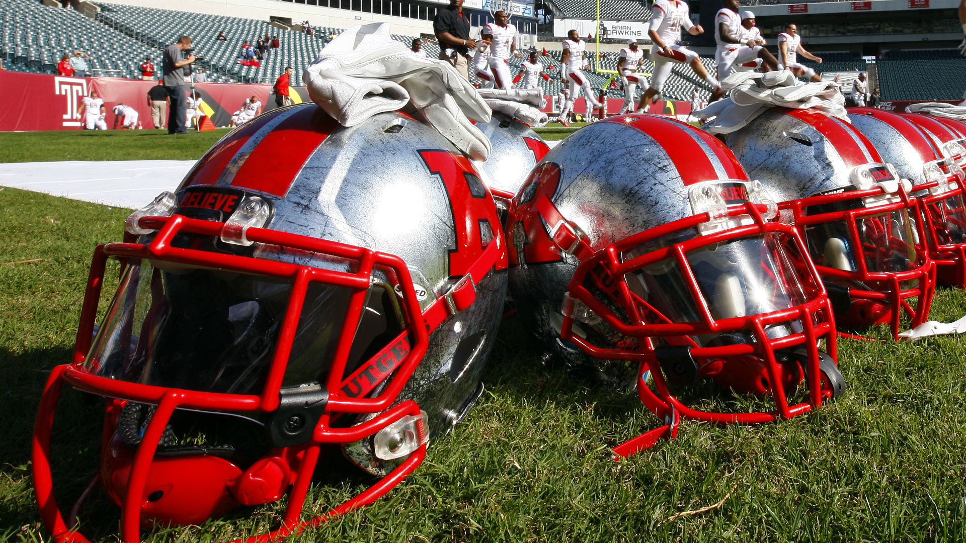 Rutgers LB charged with attempted murder