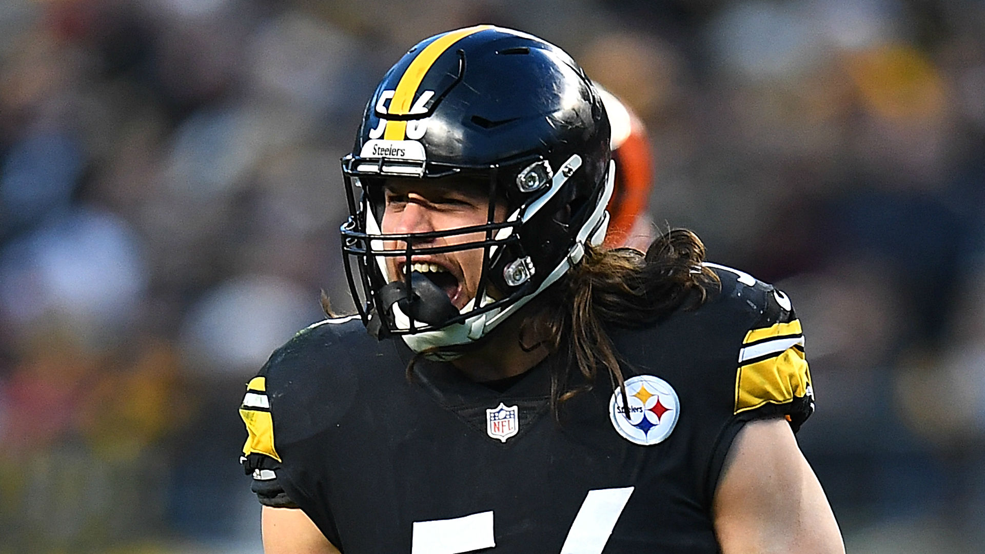 Steelers’ Anthony Chickillo removed from exempt list after charges dropped from domestic incident