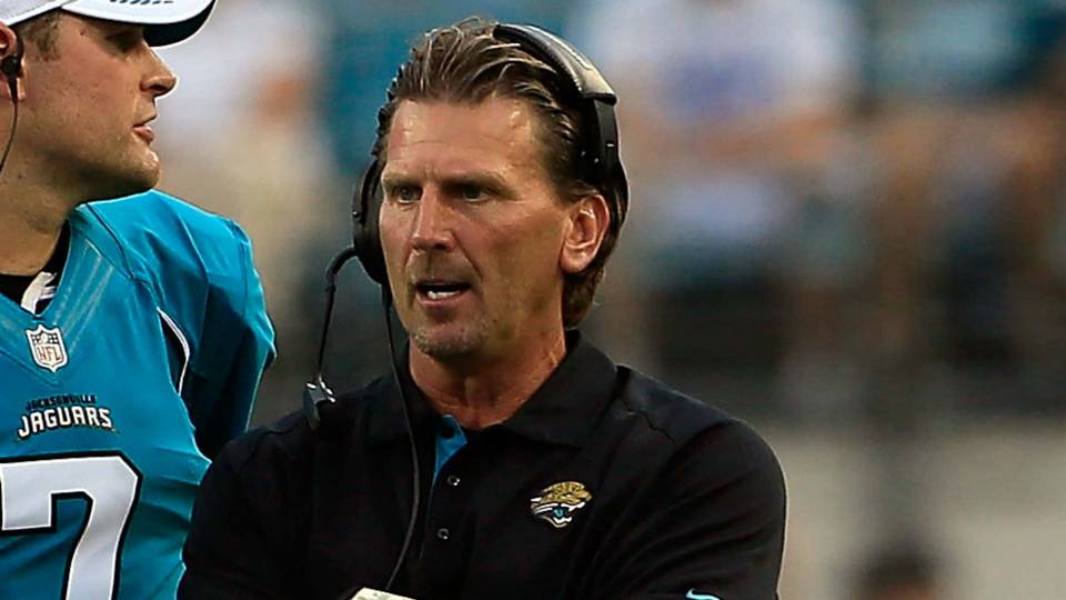 Jaguars fire offensive coordinator Greg Olson after 2-5 start | NFL